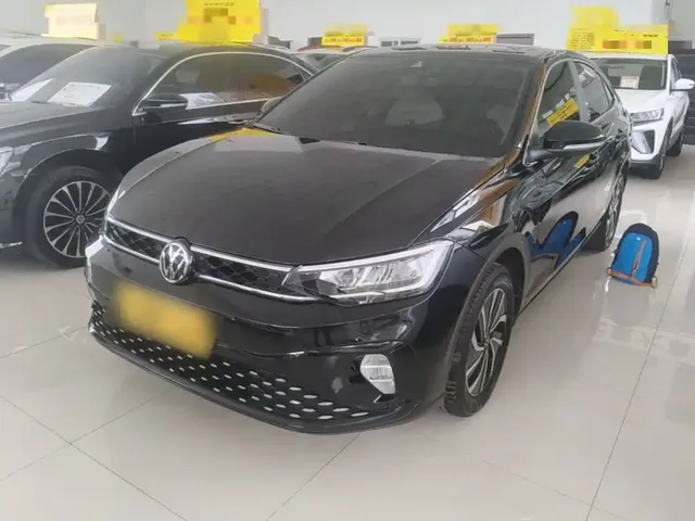 Volkswagen Lavida 2025 New Edge 1.5L Outstanding New Wish