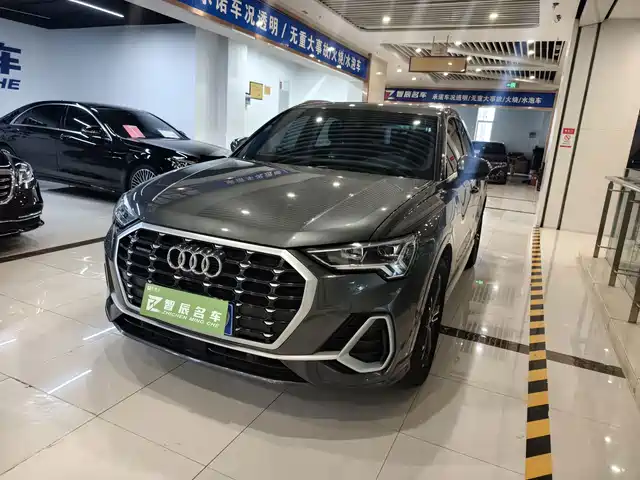 Audi Q3 2022 45 TFSI quattro Fashion Dynamic