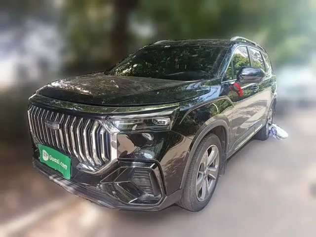 Geely Haoyue L 2023 Model 2.0T DCT Luxury