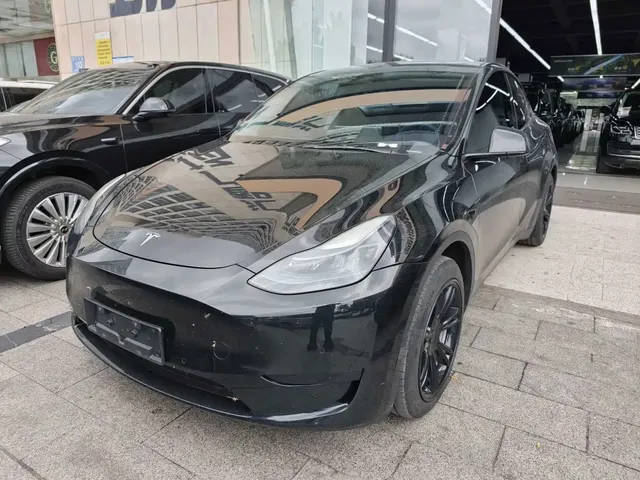 Tesla Model Y 2022 Facelift Rear-Wheel Drive Version