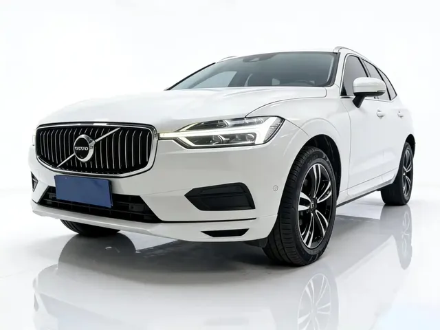Volvo XC60 2019 T5 AWD Zhi Yuan Edition China V