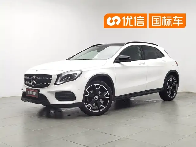 Mercedes-Benz GLA 2019 GLA 220 4MATIC Sport