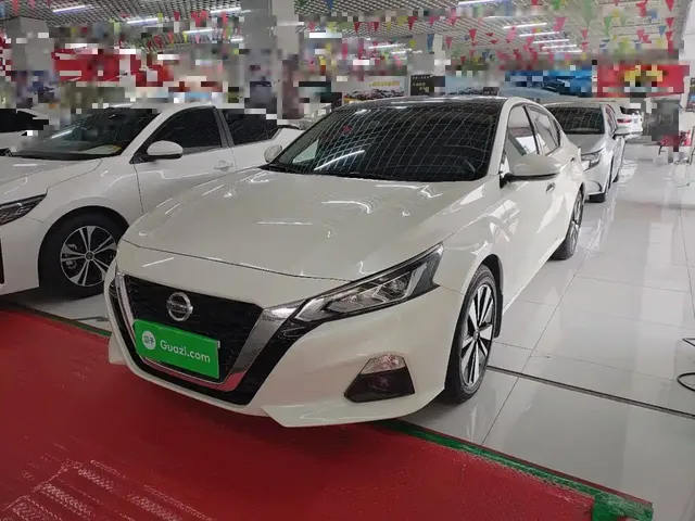 Nissan Teana 2021 2.0L XL Comfort