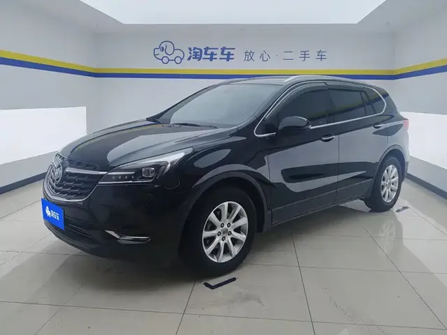 Buick Envision Plus 2020 20T FWD Elite