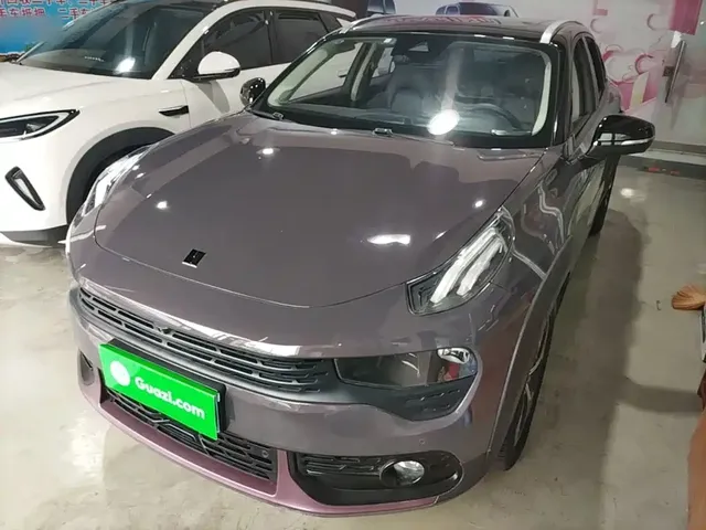 Lynk & Co 02 2020 1.5T DCT 2WD Shine Pro Edition