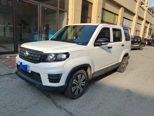 Changan Oshan Changan Oushang X70A 2020 1.5L Manual Basic
