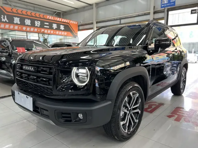 Haval Big Dog 2026 Model 1.5T High Configuration