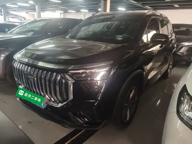 Geely Haoyue L 2023 2.0T DCT Premium Model