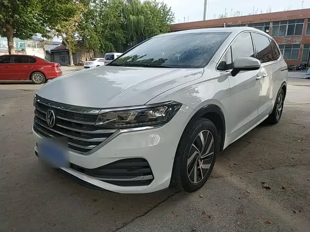 Volkswagen Viloran 2020 330TSI Luxury Edition