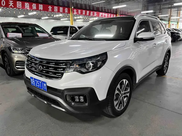 Kia Sportage 2019 2.0L Automatic Smart Luxury Edition