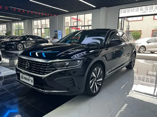 Volkswagen Passat 2024 330TSI Elite Edition