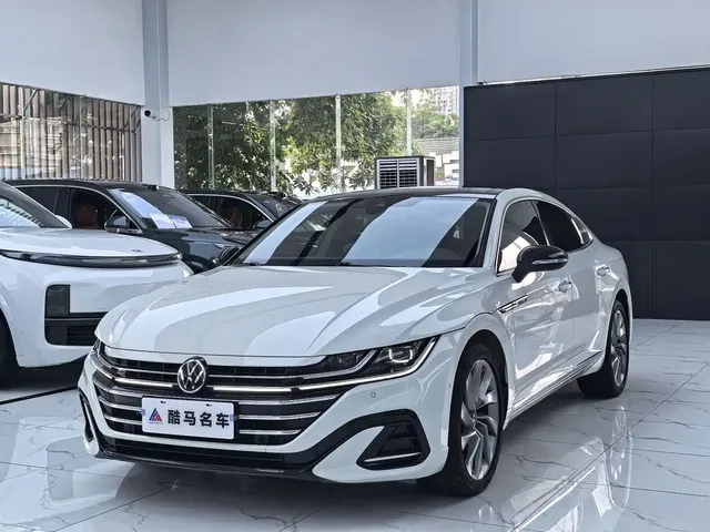 Volkswagen FAW-Volkswagen CC 2021 380TSI Eye-catching Edition