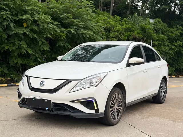 Dongfeng Fengxing S50EV 2021 Facelift PLUS