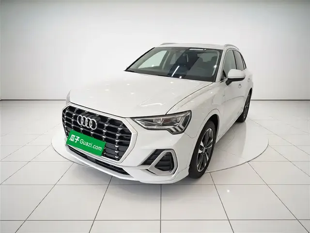 Audi Q3 2019 35 TFSI Fashion Sport