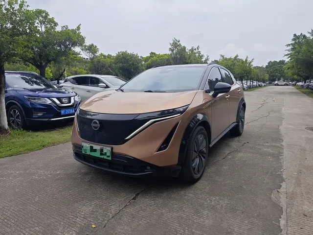 Nissan ARIYA 2022 2WD Long Range Top Edition