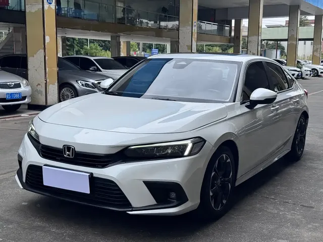 Honda Civic 2022 240TURBO CVT Power Control Edition