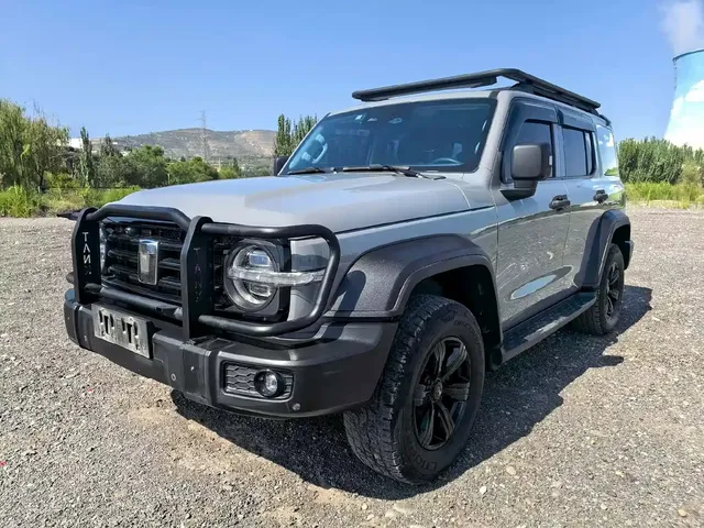 Tank 300 2021 Off-road Edition 2.0T Challenger