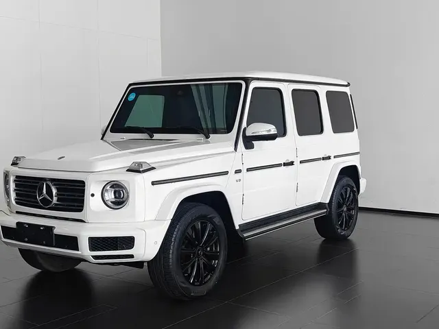 Mercedes-Benz G-Class 2022 G 500