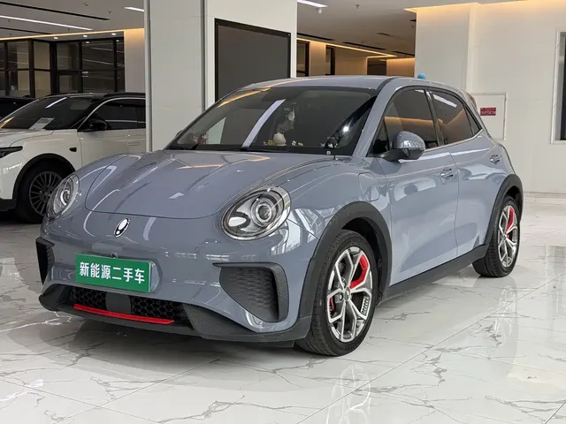 Ora Good Cat GT 2024 Mulan Edition 401km Luxury