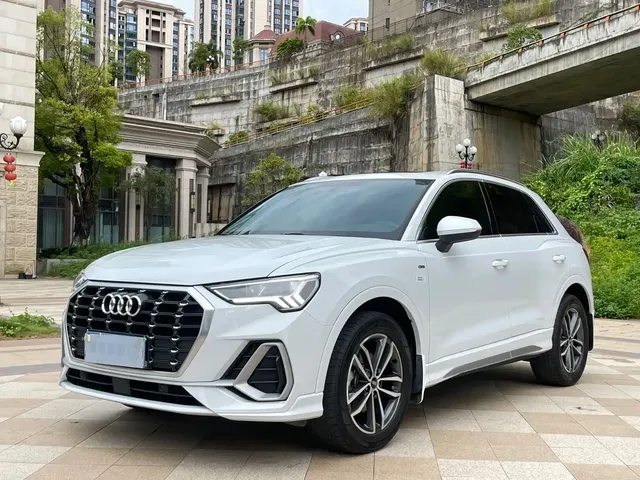Audi Q3 2022 35 TFSI Fashion Dynamic