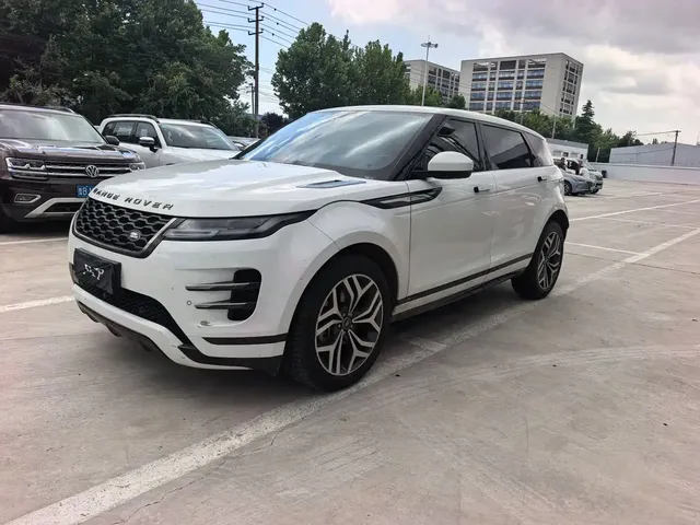 Land Rover Range Rover Evoque 2021 Range Rover Evoque L 249PS R-Dynamic First Edition Launch Edition
