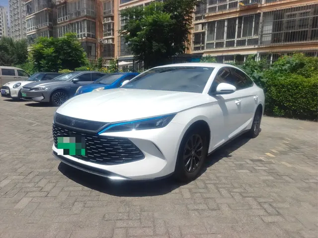 BYD Qin L 2024 DM-i 80KM Superior