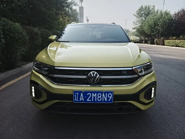 Volkswagen T-ROC 2023 300TSI DSG 2WD Starlight Edition