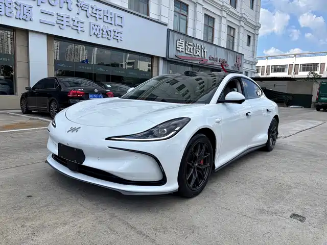 IM Motors IM L6 2024 Max Standard Edition