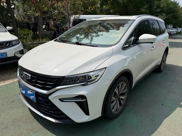 Geely Jia Ji 2023 Jiaji L 1.5TD DCT Luxury