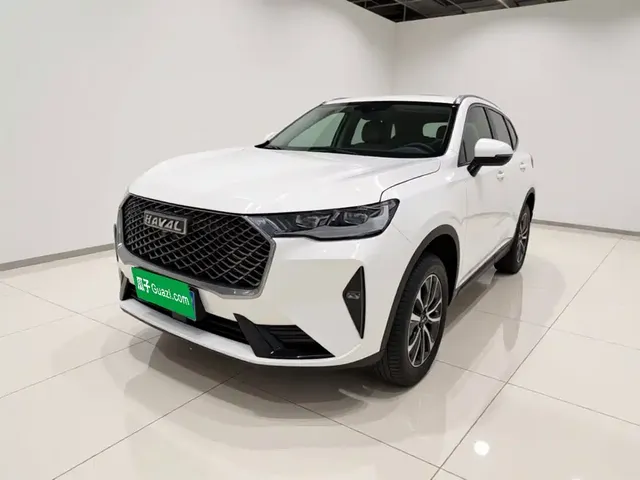 Haval H6 2024 Model 1.5T 2WD Classic Edition