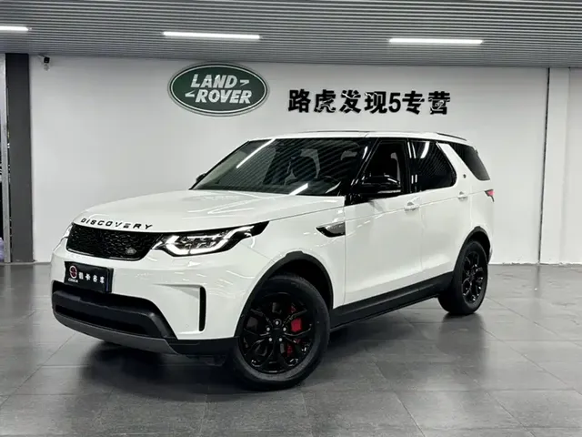 Land Rover Discovery 2019 3.0 SC V6 SE