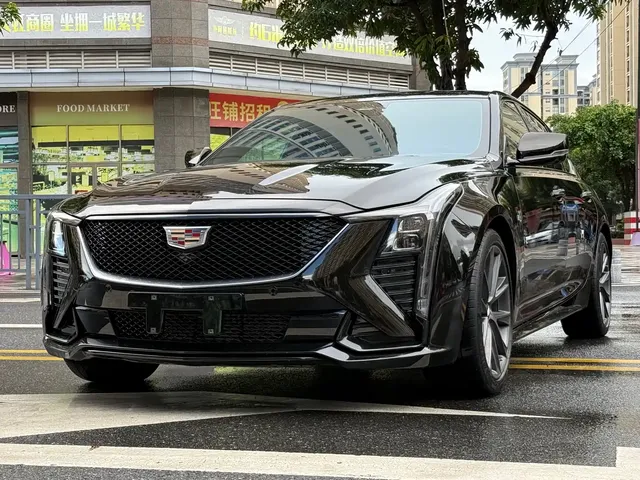 Cadillac CT5 2024 28T Platinum Edition