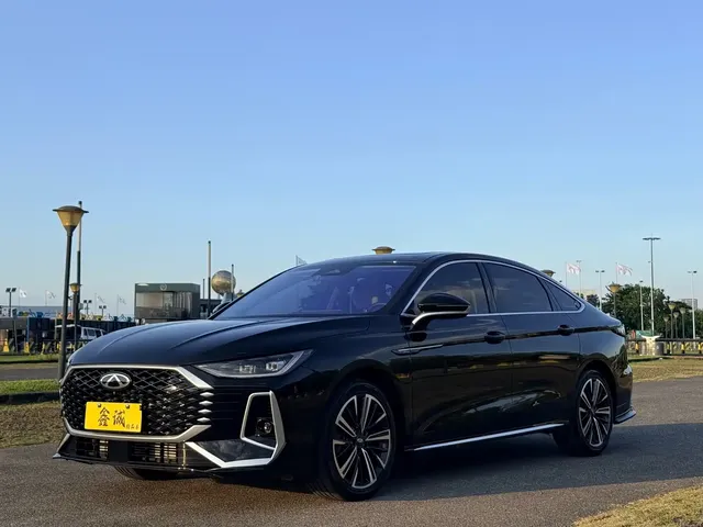 Chery Arrizo 8 PRO 2025 Pro 1.6T Luxury Model+