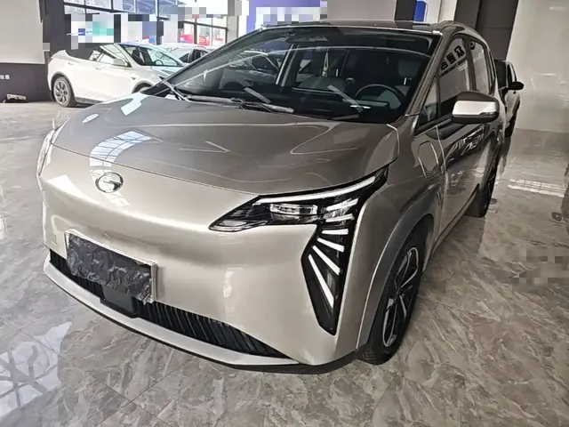 Aion Y 2025 Plus 510 Enjoyment Edition