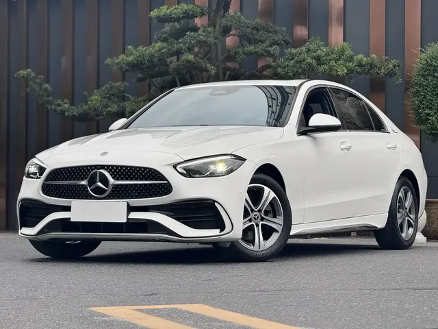 Mercedes-Benz C-Class 2022 C 200 L Sport Version