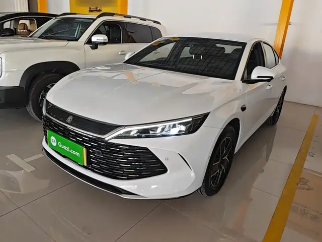 BYD Qin L 2026 Model DM-i Smart Drive Edition 128KM Pioneer