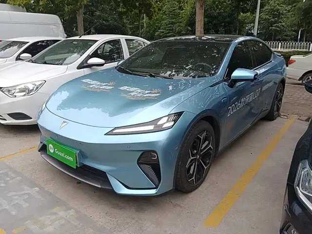 Deepal Shenlan L07 2024 230Max Qiankun Intelligent Driving ADS SE Extended Range