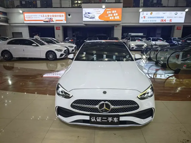Mercedes-Benz C-Class 2022 C 260 L Sport Edition