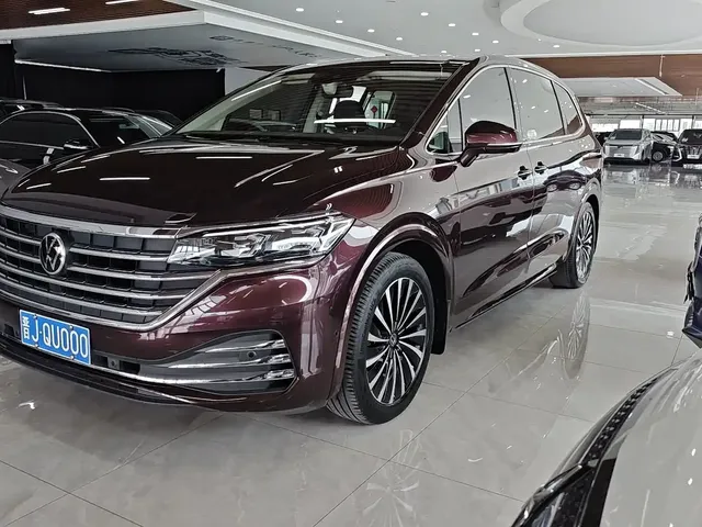 Volkswagen Viloran 2020 380TSI Premium