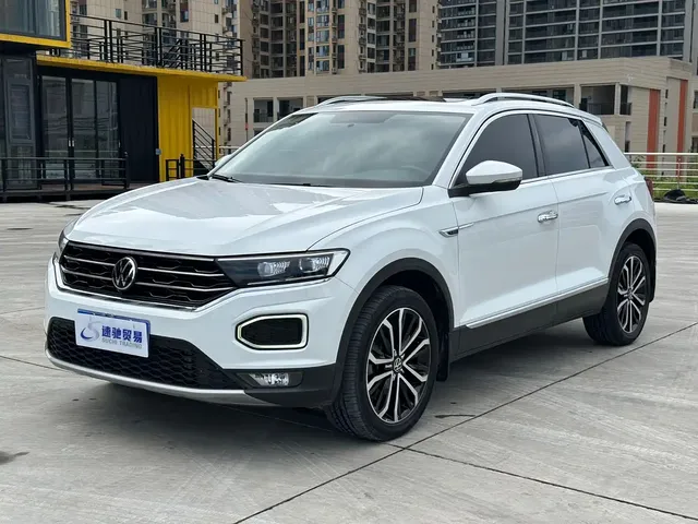 Volkswagen T-ROC 2022 280TSI DSG 2WD Comfort PLUS