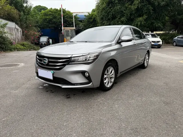 GAC Trumpchi GA4 2018 200T Automatic Luxury