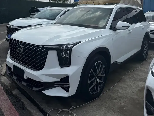 GAC Trumpchi GS8 2024 Navigator Series 2.0TGDI 4WD Luxury Smart Connect Edition