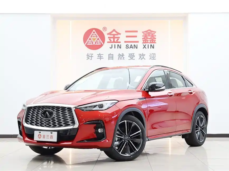 Infiniti QX55 2022 2.0T 4WD Yaoxiang Edition