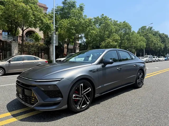 Hyundai Sonata 2024 2.0T N Line Max