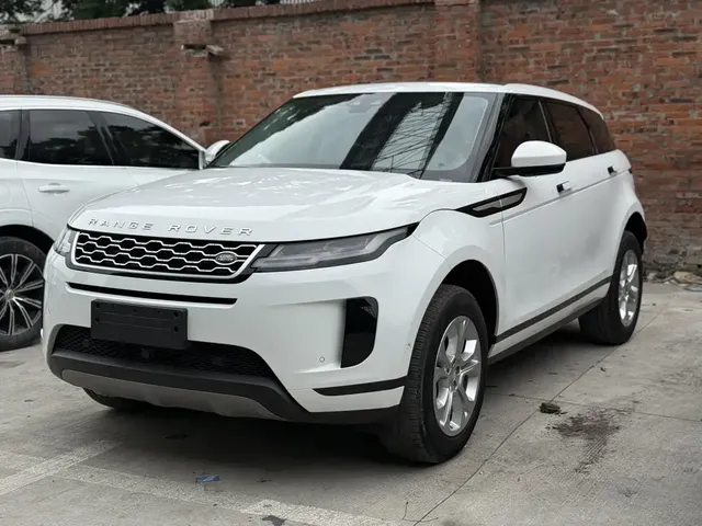 Land Rover Range Rover Evoque 2020 249PS Youth Edition