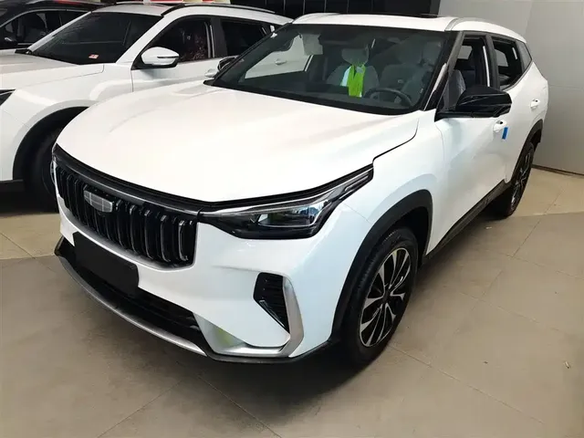Geely Boyue 2026 Model 1.5TD Aspiration