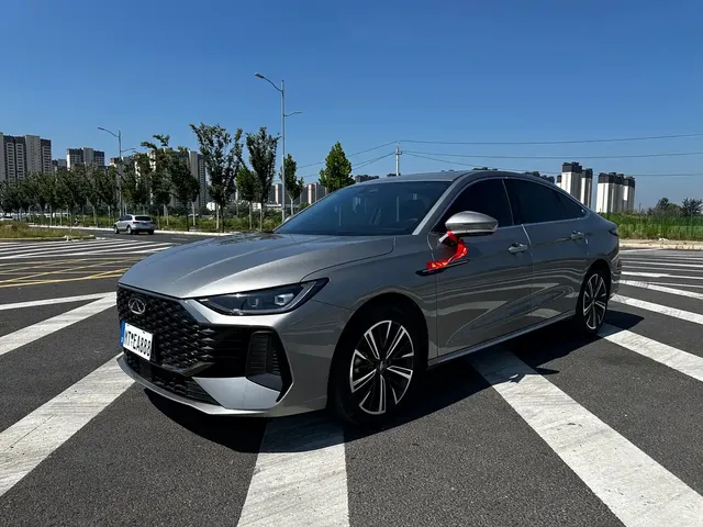 Chery Arrizo 8 PRO 2025 Pro 1.6T Luxury