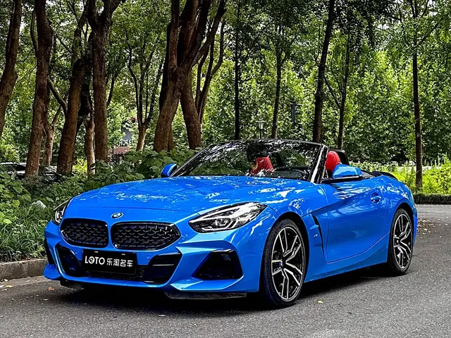 BMW Z4 2019 sDrive 25i M Sport Package