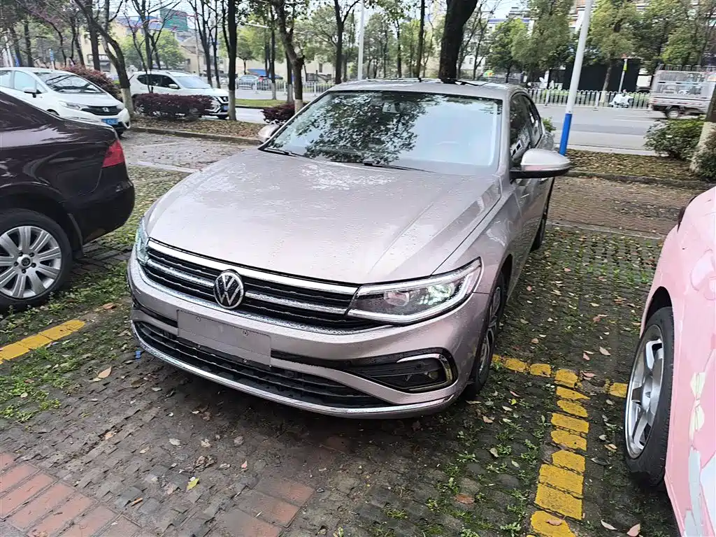 Volkswagen Bora 2023 200TSI DSG Yuexing Edition