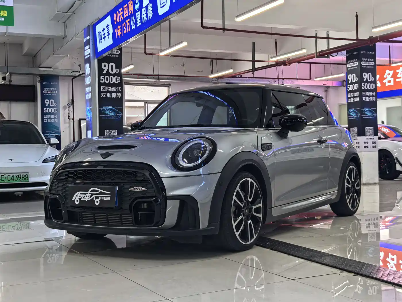 MINI MINI 2023 Facelift 2.0T COOPER S Racer